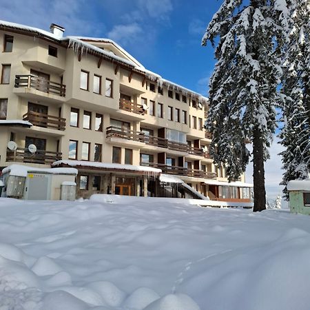 Двуспален Апартамент Милена В Хотел Росица,Пампорово Kültér fotó